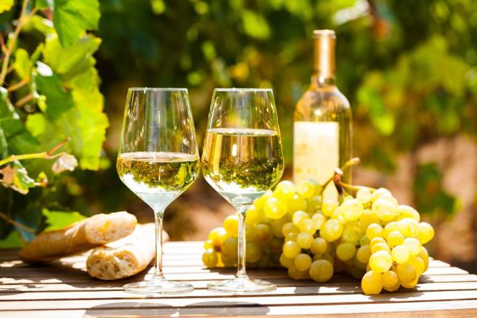 Vinos Blancos