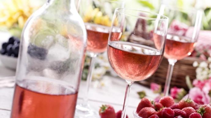 Vinos Rosados