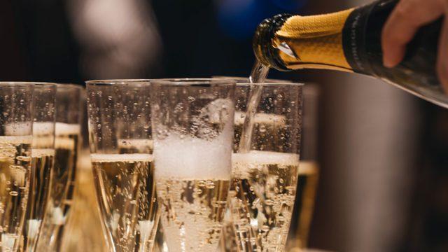 Cavas y Champagnes